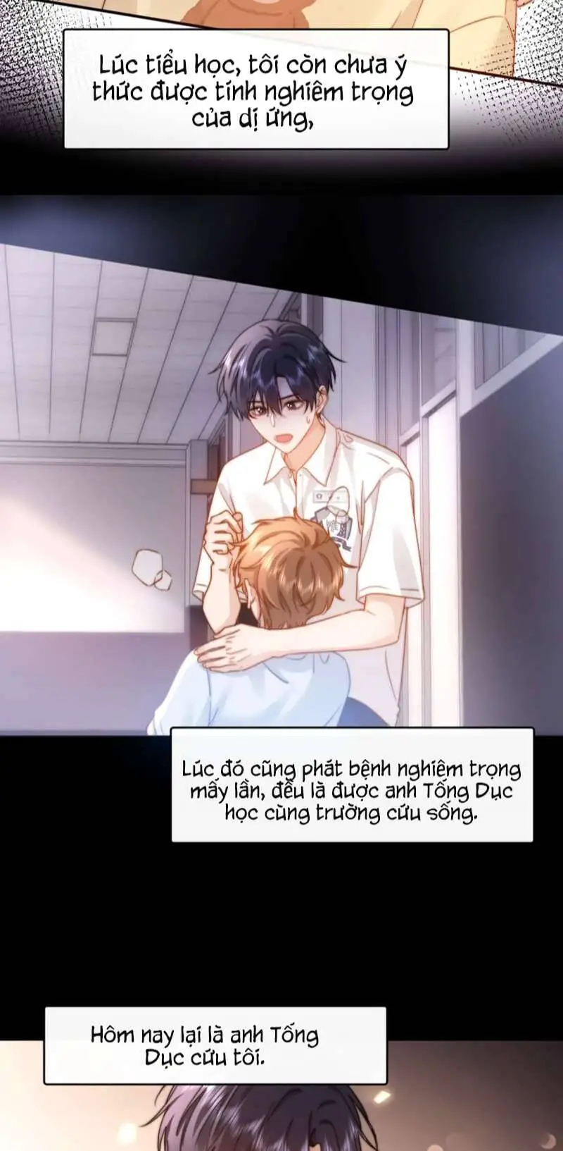 Chất Dị Ứng Đáng Yêu Nettruyen ZZZ Chương 8 Page 22