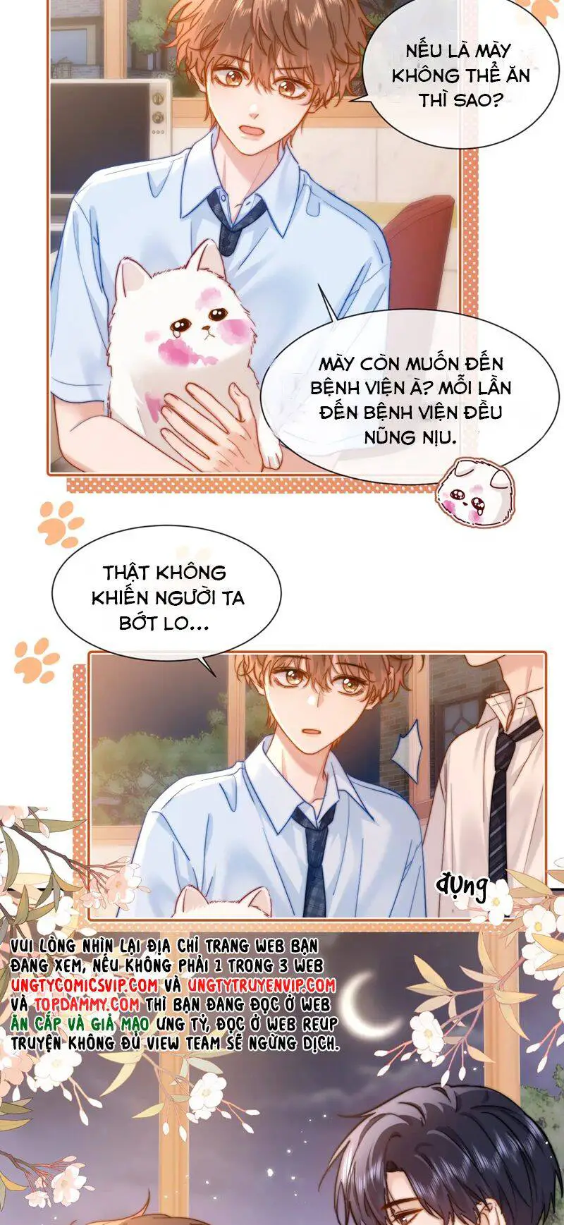 Chất Dị Ứng Đáng Yêu Nettruyen ZZZ Chương 13 Page 8