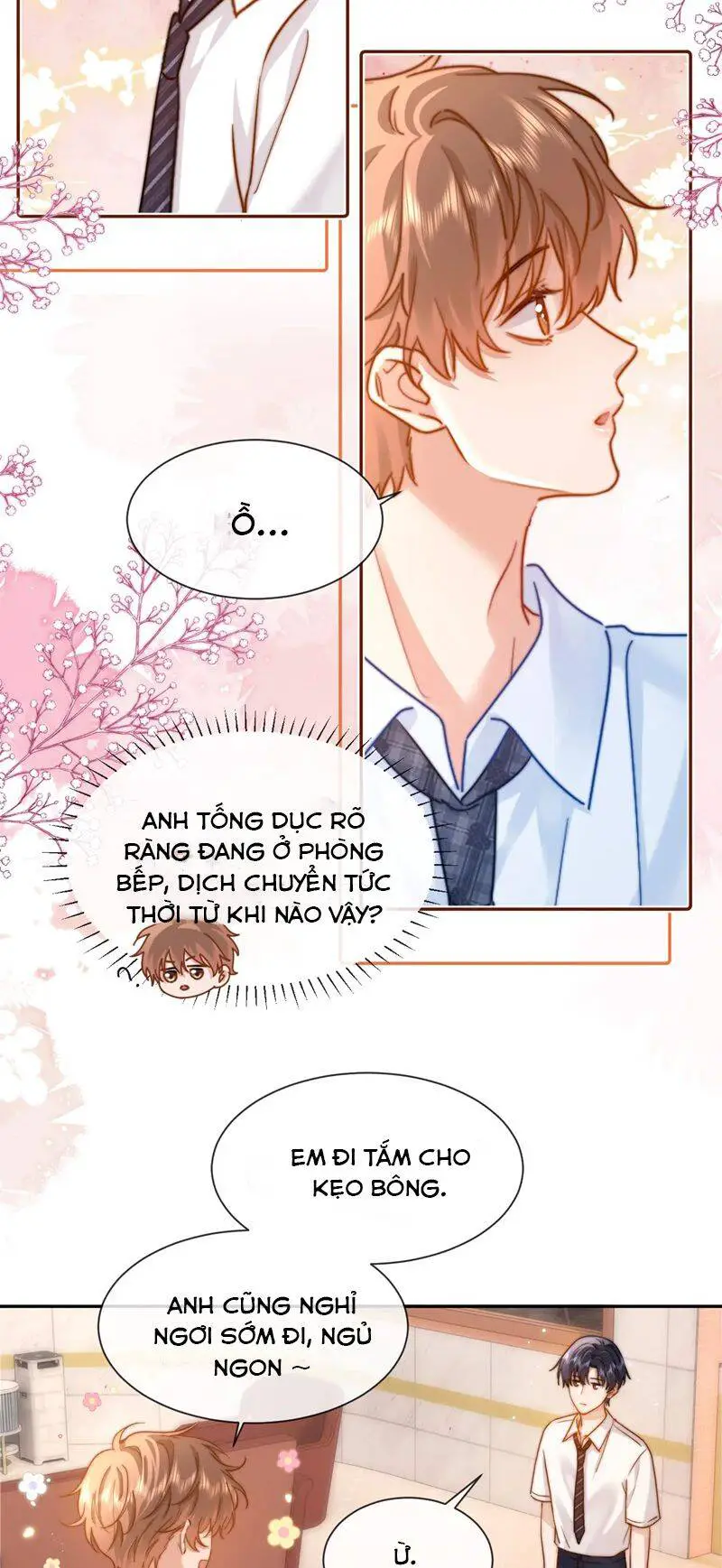 Chất Dị Ứng Đáng Yêu Nettruyen ZZZ Chương 13 Page 10