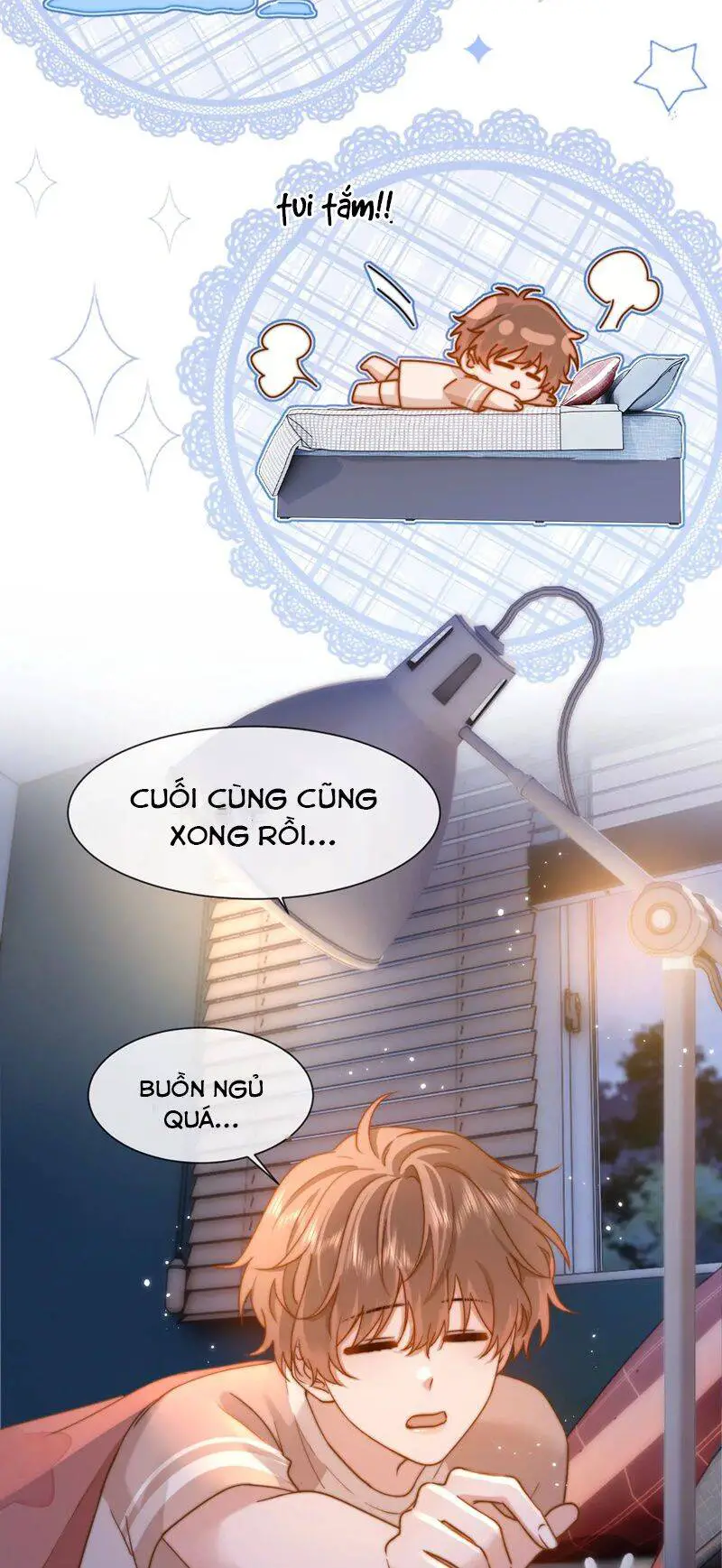 Chất Dị Ứng Đáng Yêu Nettruyen ZZZ Chương 13 Page 13