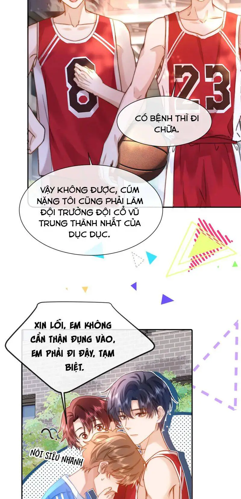 Chất Dị Ứng Đáng Yêu Nettruyen ZZZ Chương 13 Page 31