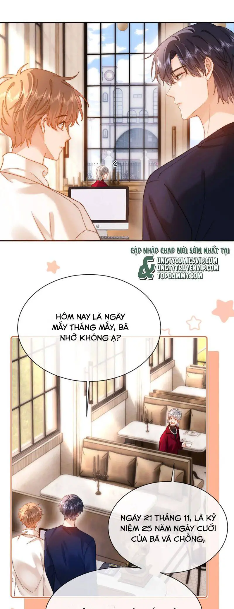 Chất Dị Ứng Đáng Yêu Nettruyen ZZZ Chương 50 Page 7