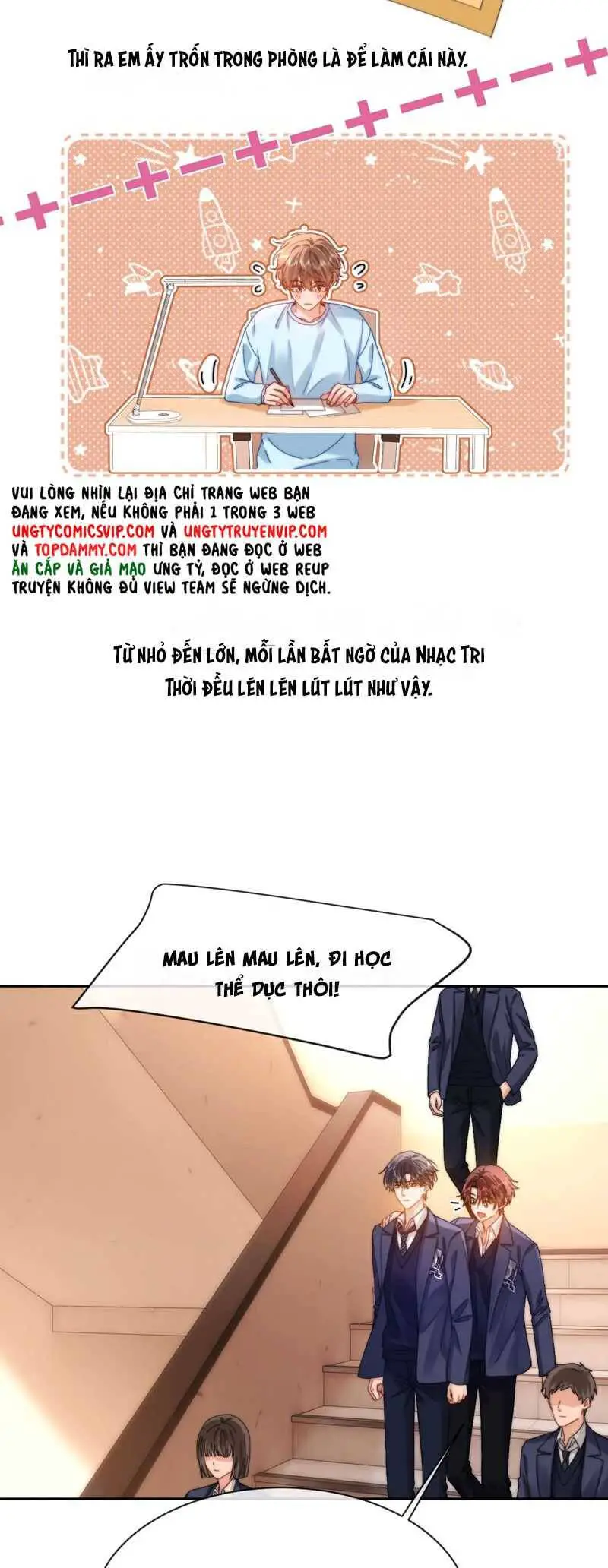 Chất Dị Ứng Đáng Yêu Nettruyen ZZZ Chương 49 Page 5