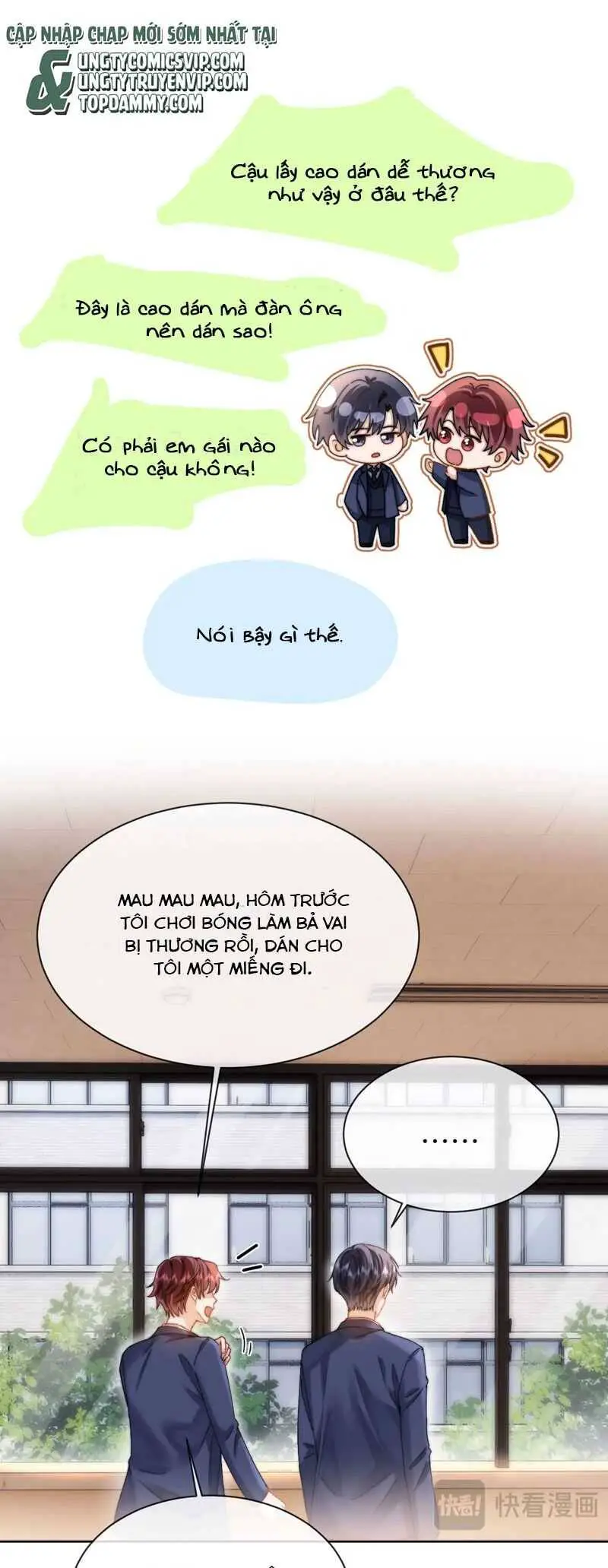 Chất Dị Ứng Đáng Yêu Nettruyen ZZZ Chương 49 Page 7