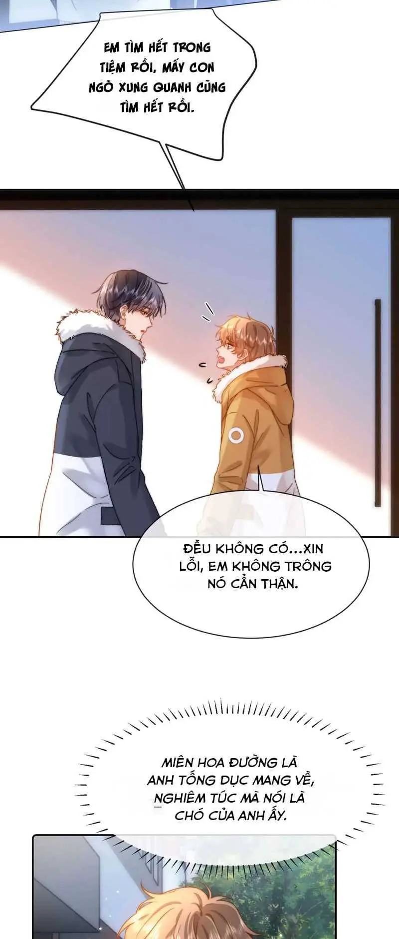 Chất Dị Ứng Đáng Yêu Nettruyen ZZZ Chương 49 Page 17