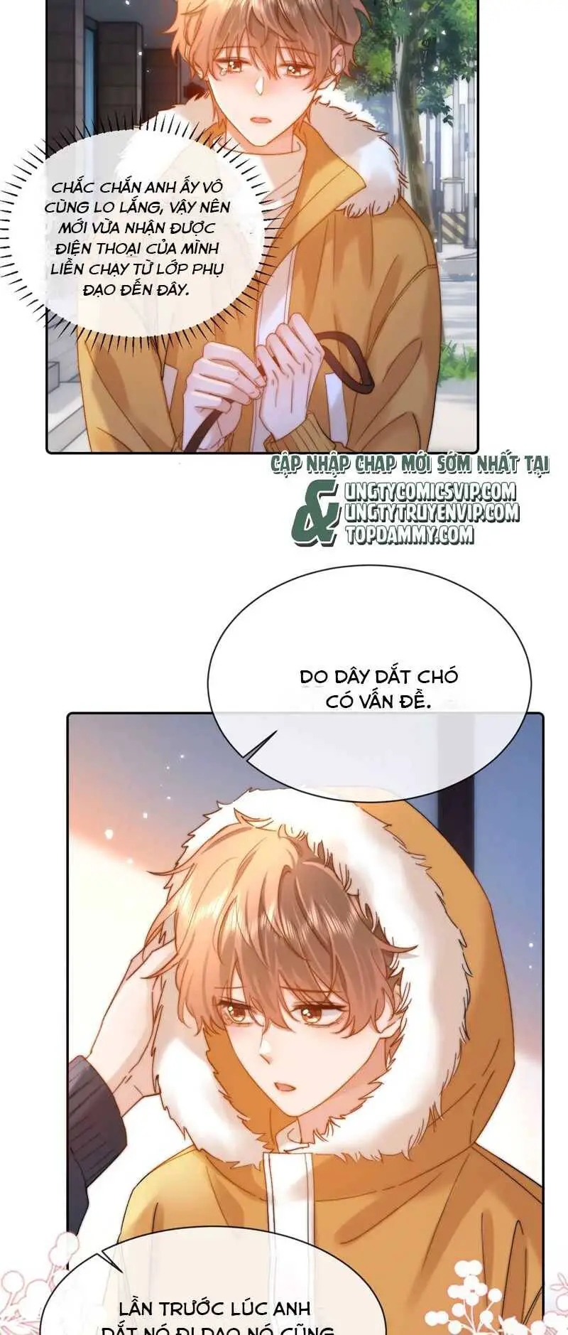 Chất Dị Ứng Đáng Yêu Nettruyen ZZZ Chương 49 Page 18
