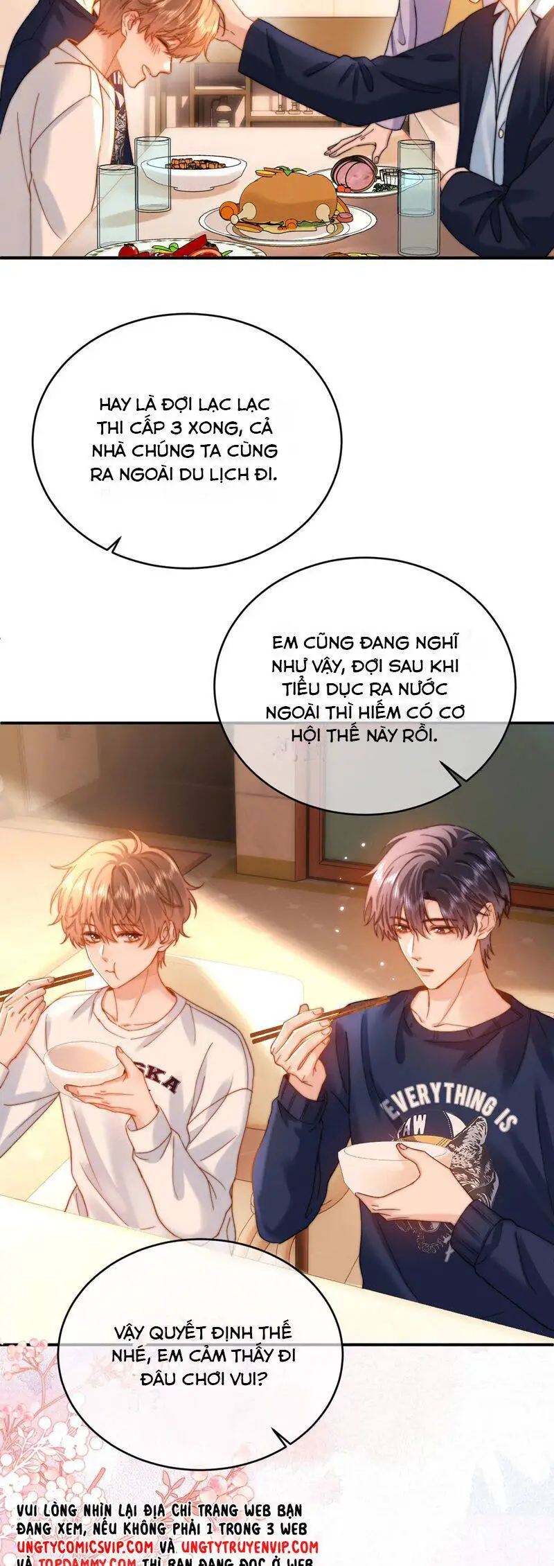 Chất Dị Ứng Đáng Yêu Nettruyen ZZZ Chương 58 Page 20