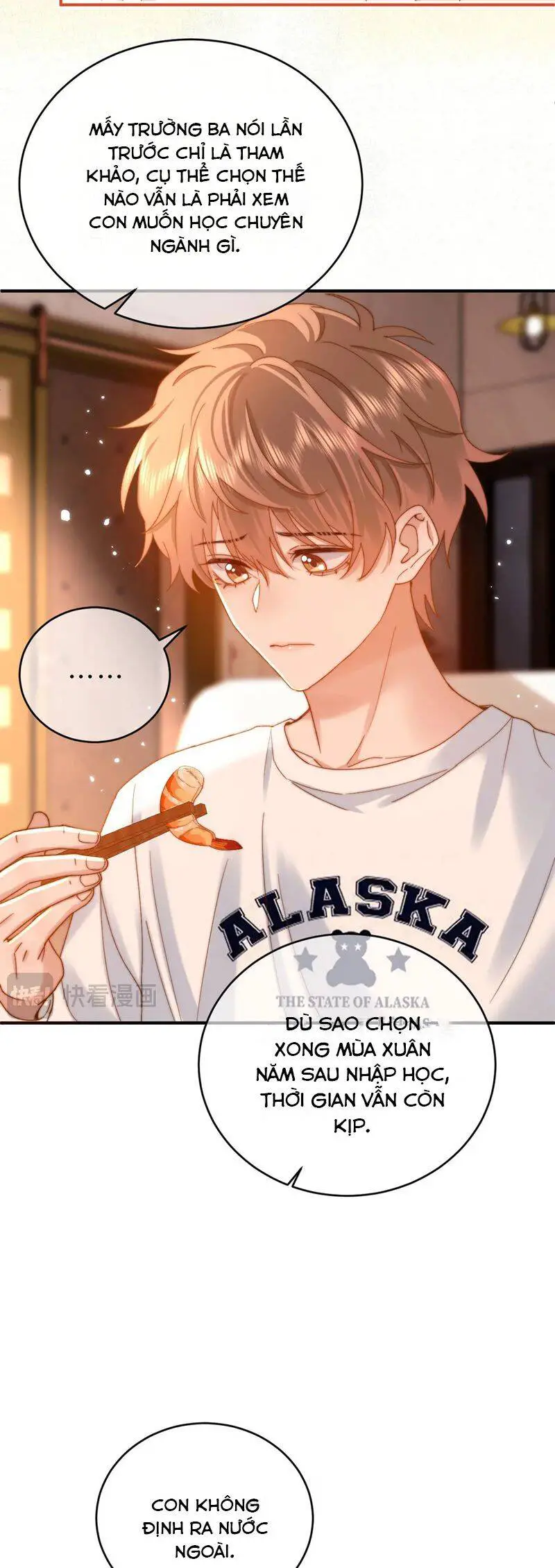 Chất Dị Ứng Đáng Yêu Nettruyen ZZZ Chương 58 Page 23