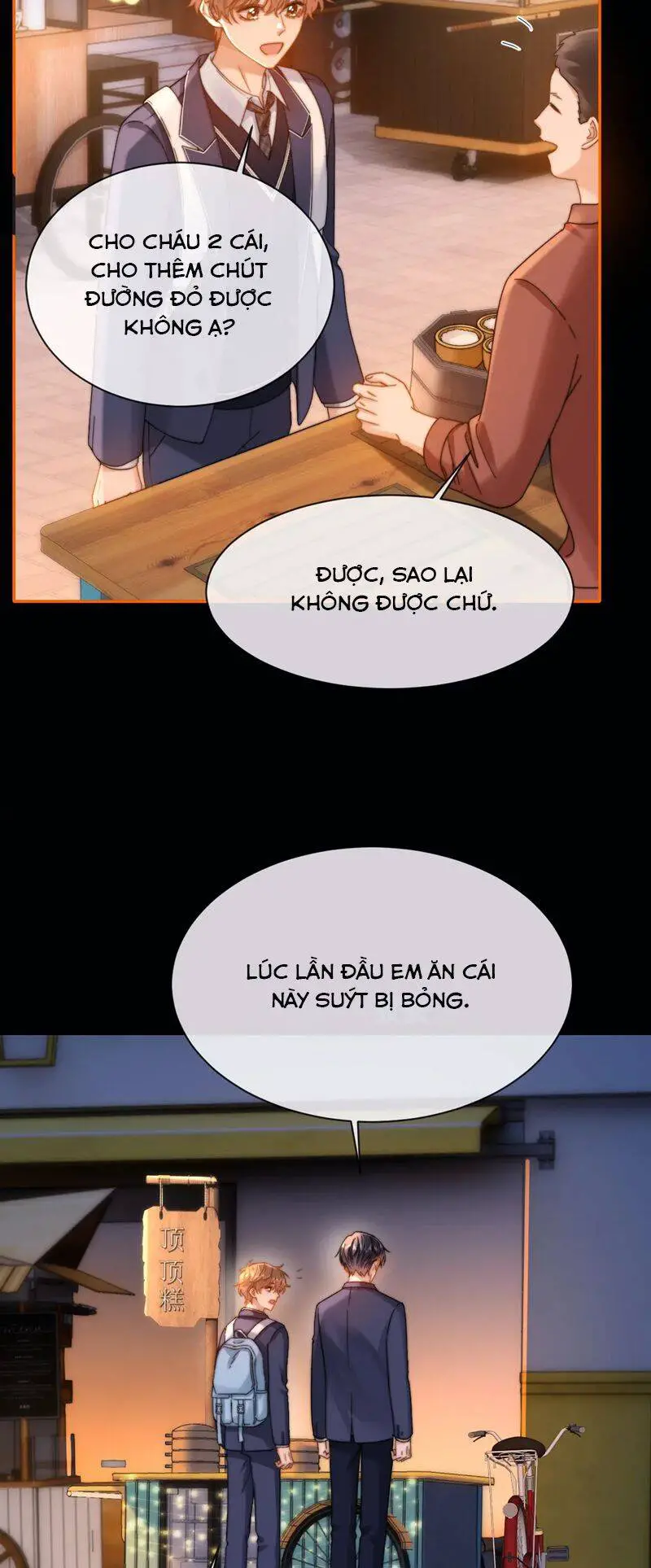 Chất Dị Ứng Đáng Yêu Nettruyen ZZZ Chương 42 Page 4