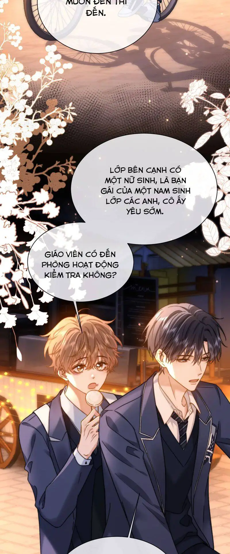 Chất Dị Ứng Đáng Yêu Nettruyen ZZZ Chương 42 Page 14