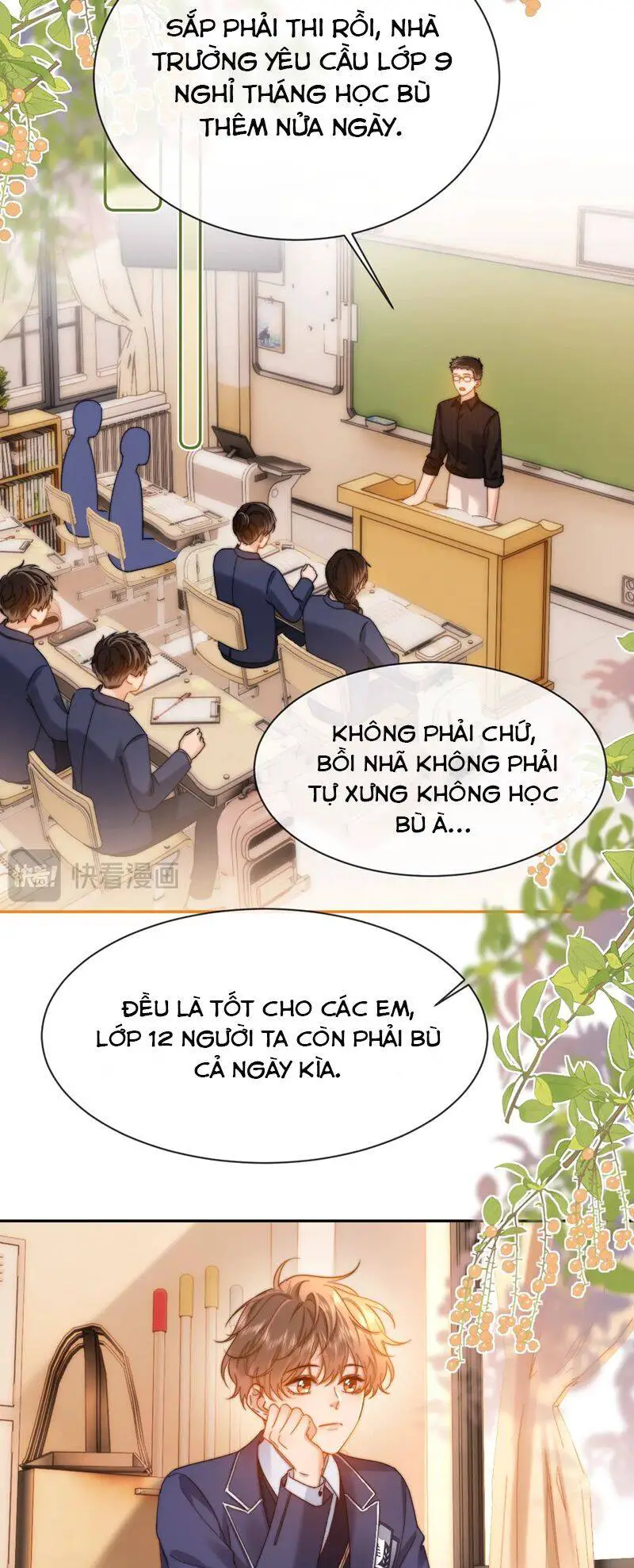 Chất Dị Ứng Đáng Yêu Nettruyen ZZZ Chương 42 Page 17