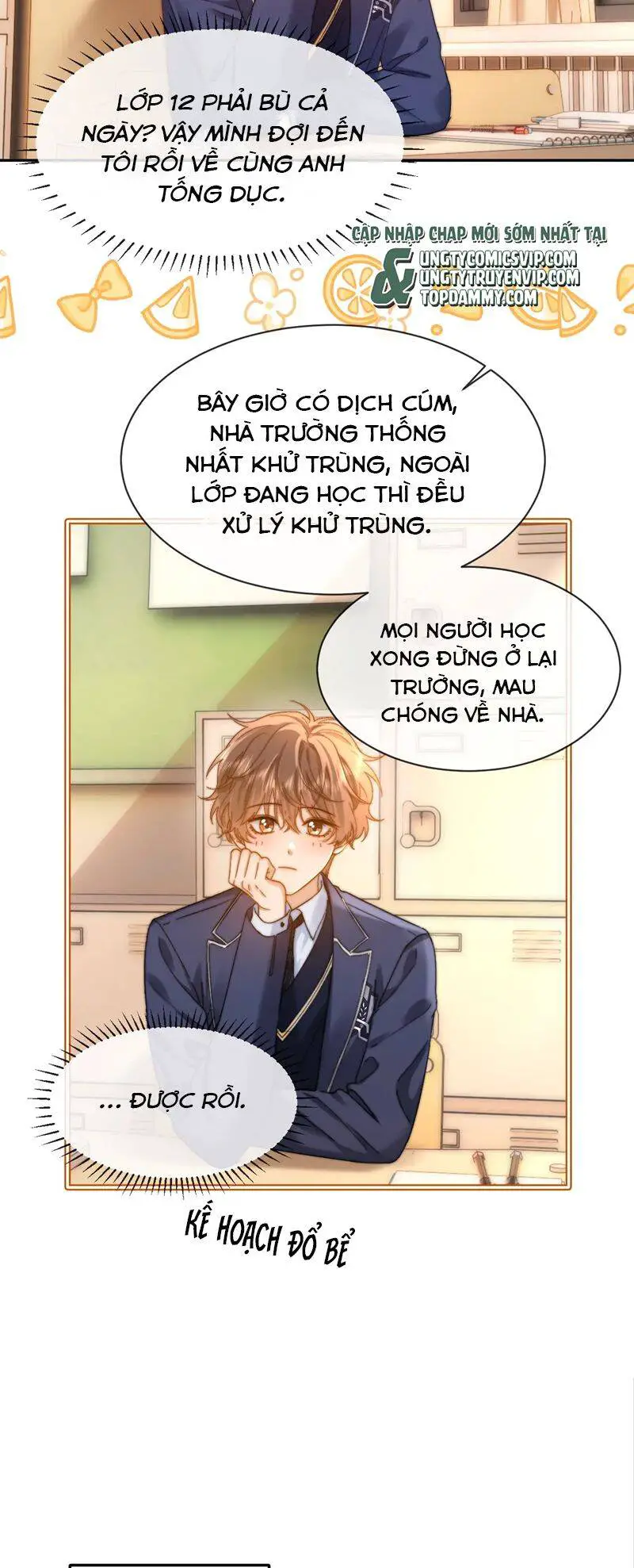 Chất Dị Ứng Đáng Yêu Nettruyen ZZZ Chương 42 Page 18