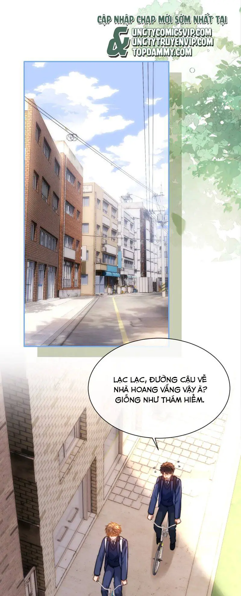 Chất Dị Ứng Đáng Yêu Nettruyen ZZZ Chương 42 Page 21