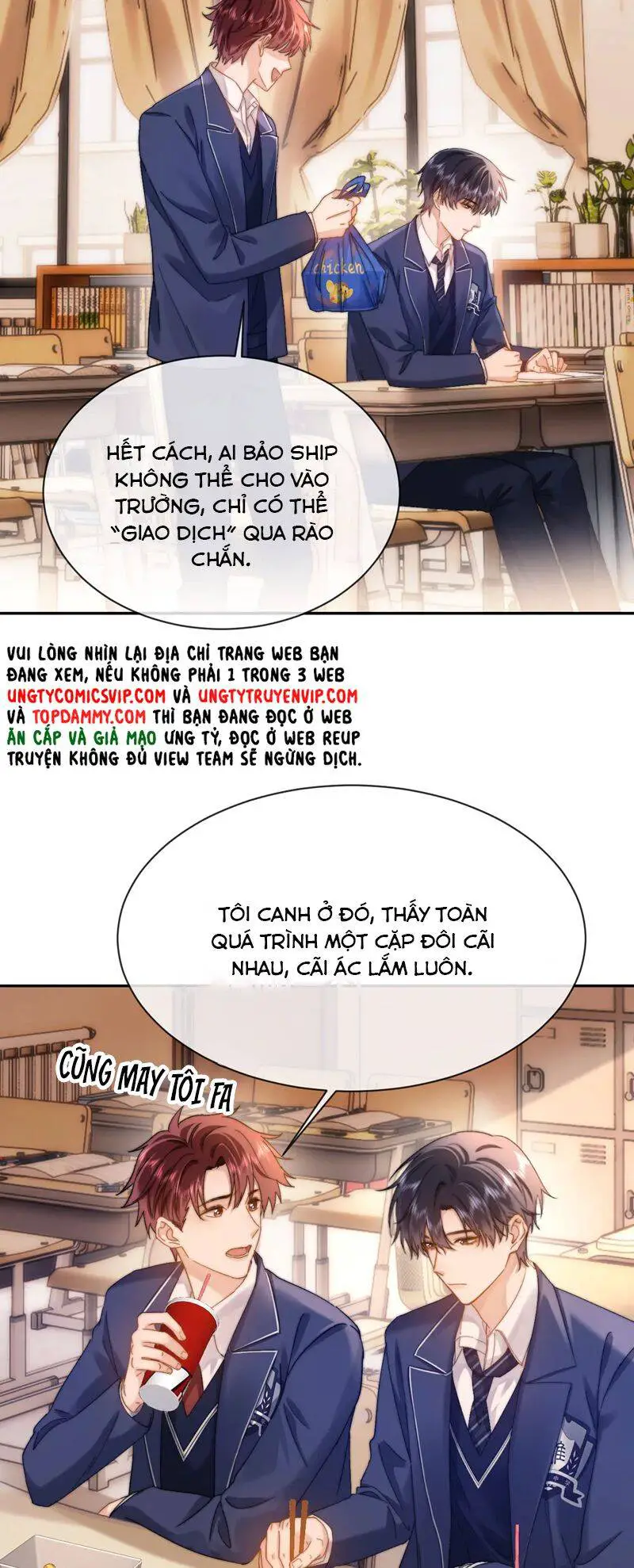 Chất Dị Ứng Đáng Yêu Nettruyen ZZZ Chương 42 Page 28