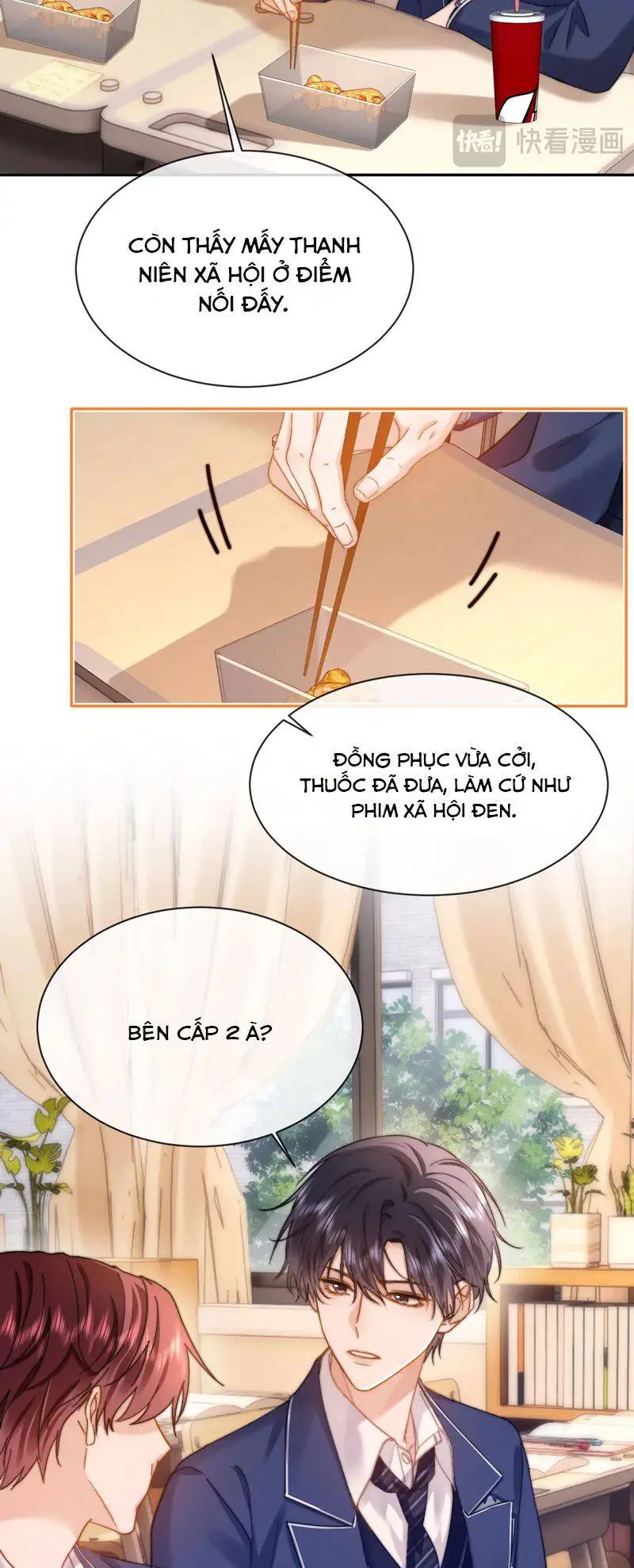 Chất Dị Ứng Đáng Yêu Nettruyen ZZZ Chương 42 Page 29