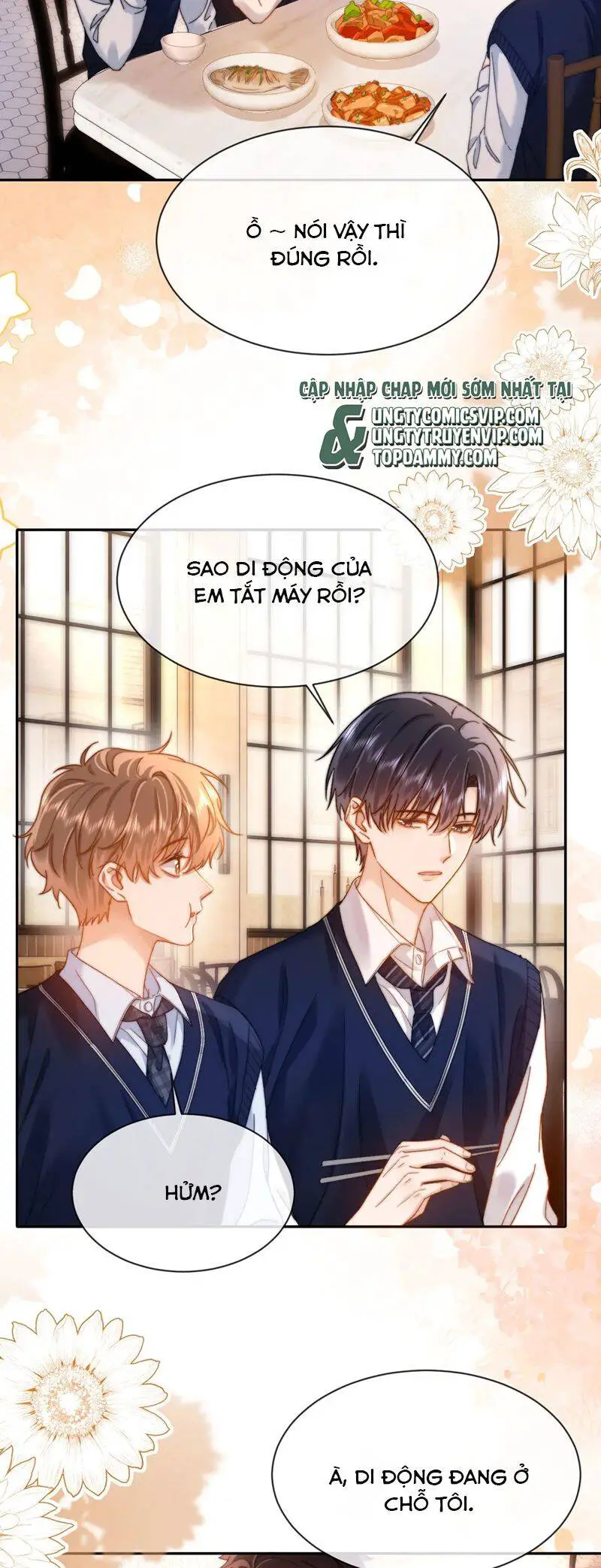 Chất Dị Ứng Đáng Yêu Nettruyen ZZZ Chương 46 Page 4