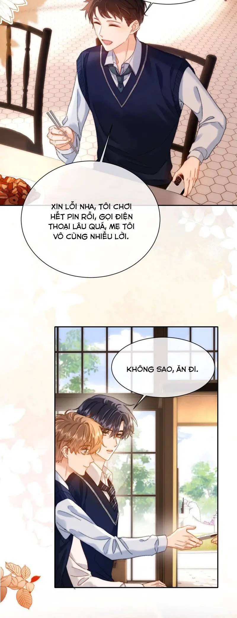 Chất Dị Ứng Đáng Yêu Nettruyen ZZZ Chương 46 Page 5
