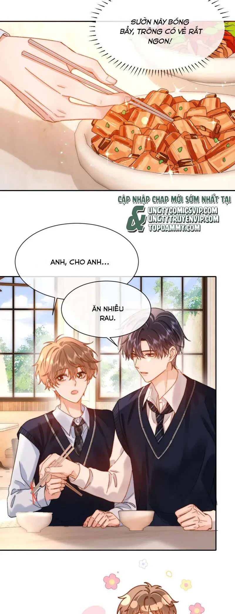 Chất Dị Ứng Đáng Yêu Nettruyen ZZZ Chương 46 Page 8