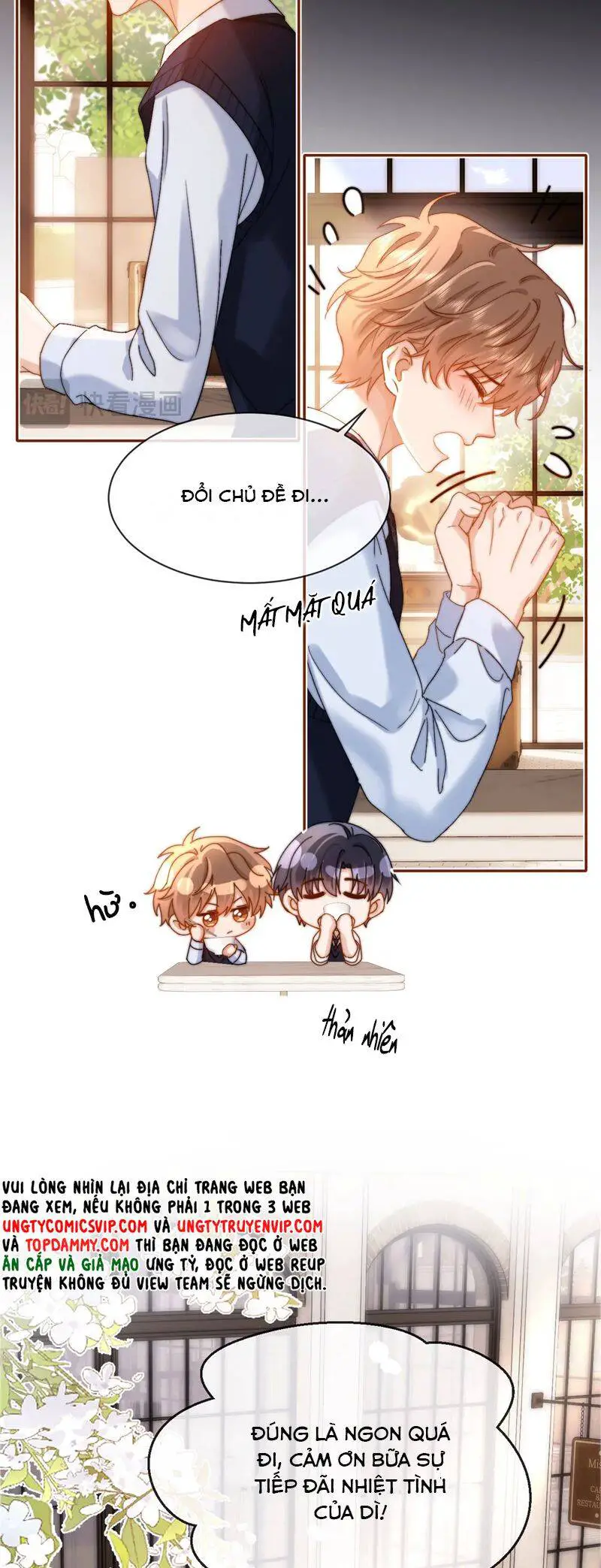 Chất Dị Ứng Đáng Yêu Nettruyen ZZZ Chương 46 Page 13