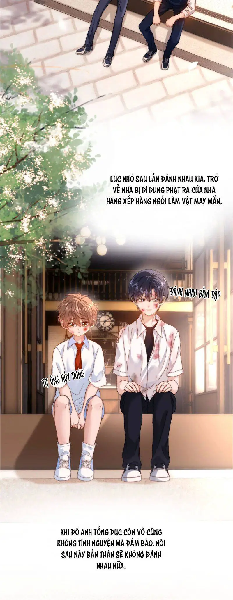 Chất Dị Ứng Đáng Yêu Nettruyen ZZZ Chương 46 Page 17