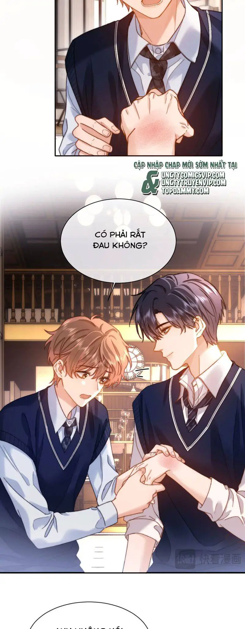 Chất Dị Ứng Đáng Yêu Nettruyen ZZZ Chương 46 Page 21