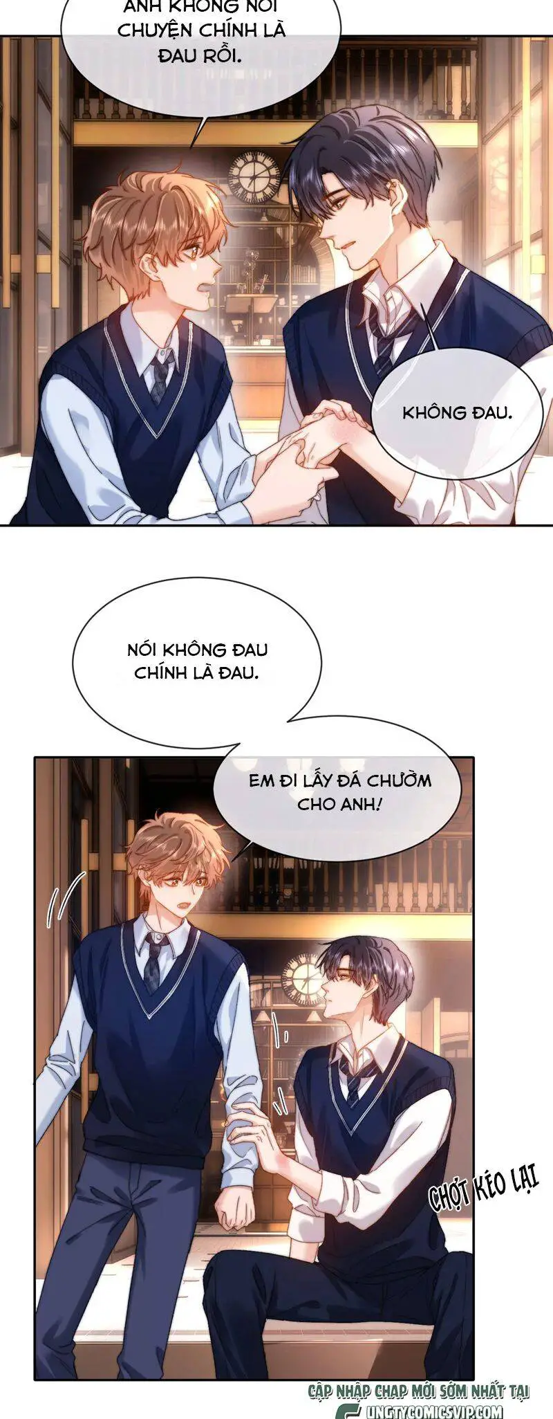 Chất Dị Ứng Đáng Yêu Nettruyen ZZZ Chương 46 Page 22