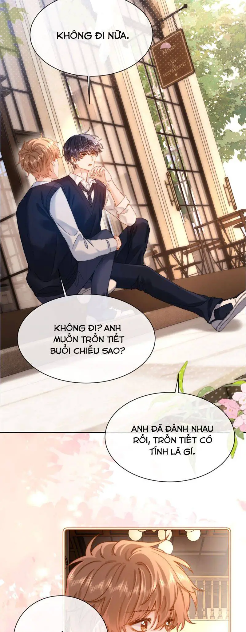 Chất Dị Ứng Đáng Yêu Nettruyen ZZZ Chương 46 Page 25