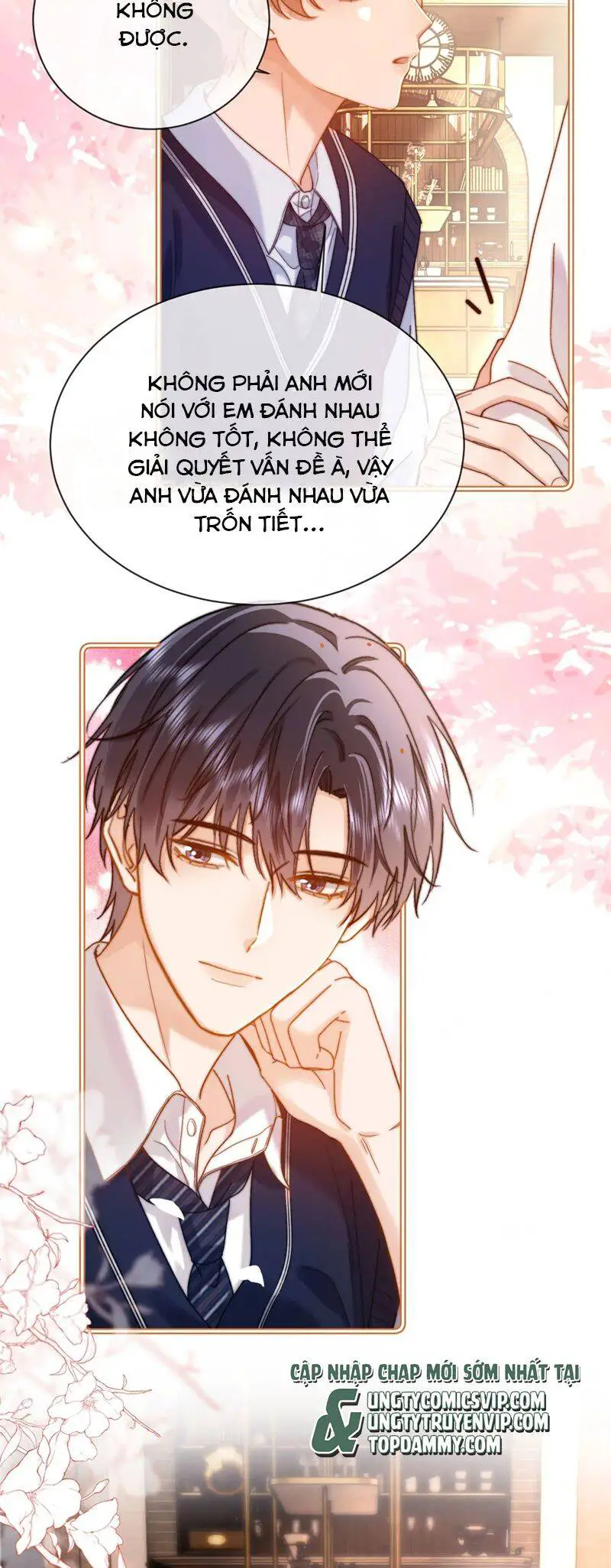Chất Dị Ứng Đáng Yêu Nettruyen ZZZ Chương 46 Page 26