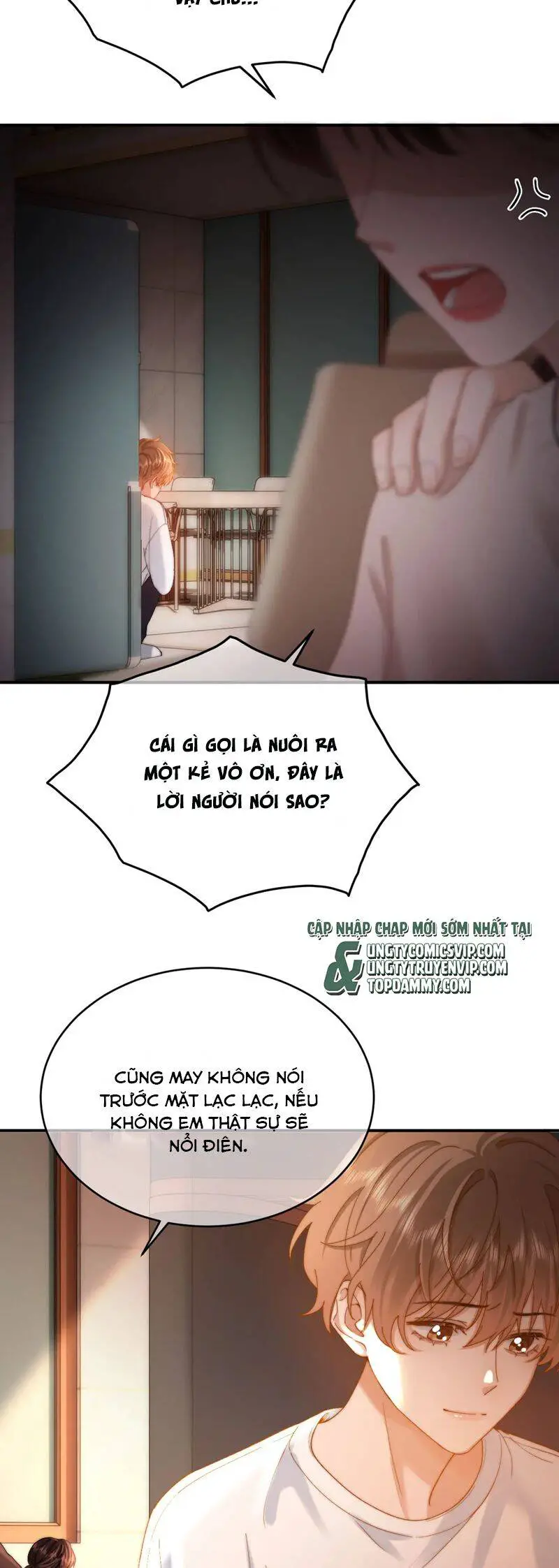 Chất Dị Ứng Đáng Yêu Nettruyen ZZZ Chương 56 Page 6