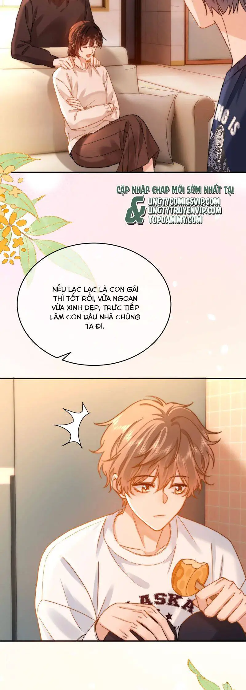 Chất Dị Ứng Đáng Yêu Nettruyen ZZZ Chương 56 Page 10