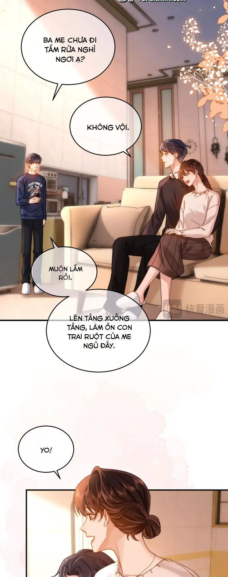 Chất Dị Ứng Đáng Yêu Nettruyen ZZZ Chương 56 Page 23
