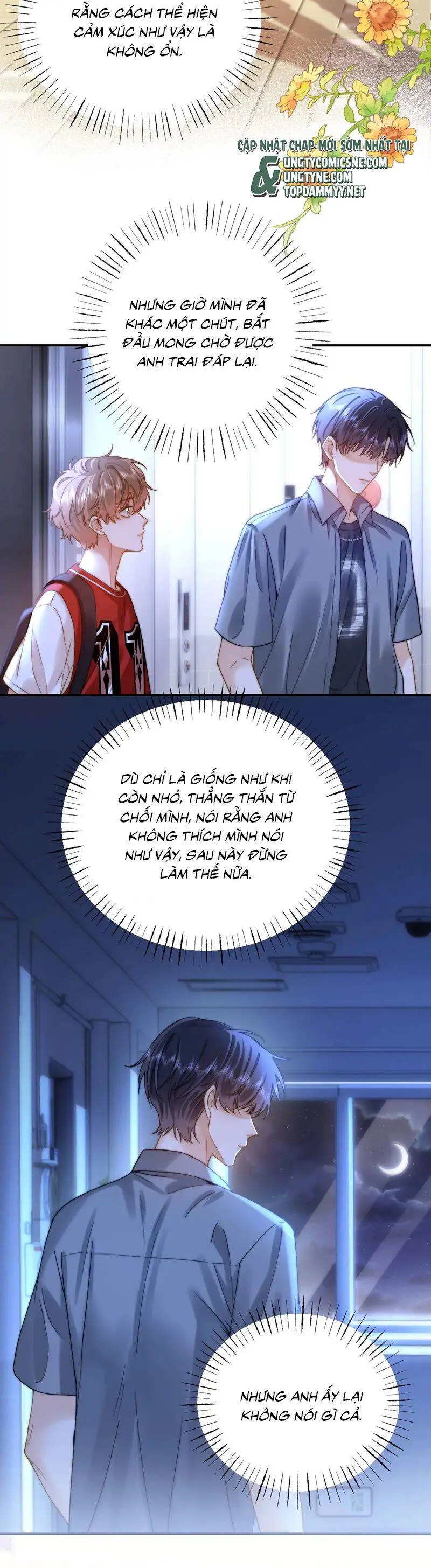 Chất Dị Ứng Đáng Yêu Nettruyen ZZZ Chương 76 Page 7