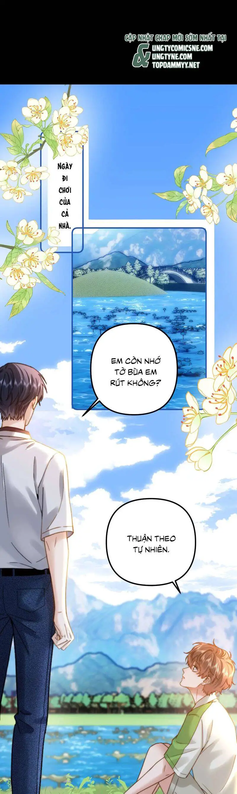 Chất Dị Ứng Đáng Yêu Nettruyen ZZZ Chương 76 Page 13