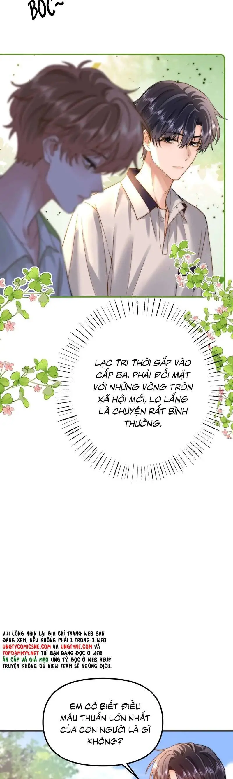 Chất Dị Ứng Đáng Yêu Nettruyen ZZZ Chương 76 Page 17
