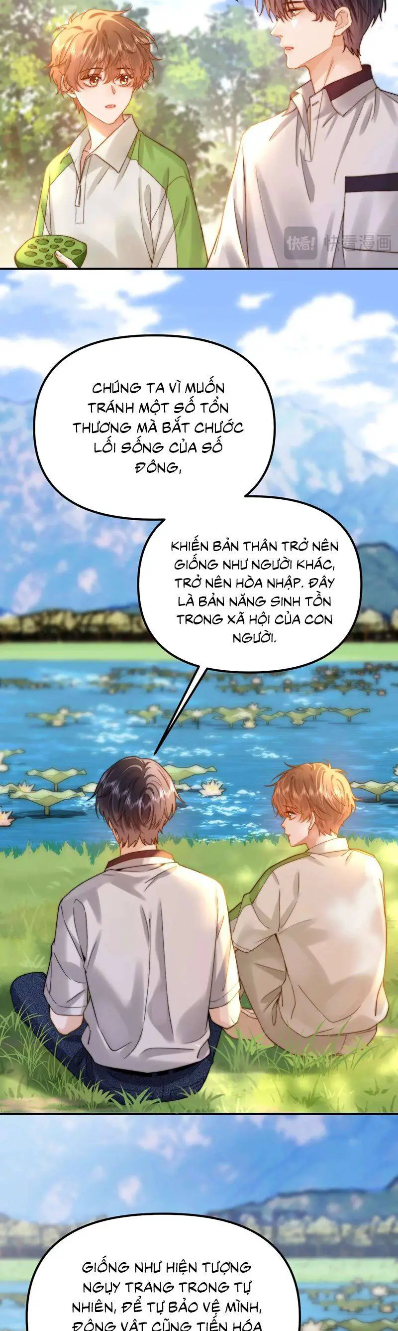 Chất Dị Ứng Đáng Yêu Nettruyen ZZZ Chương 76 Page 18