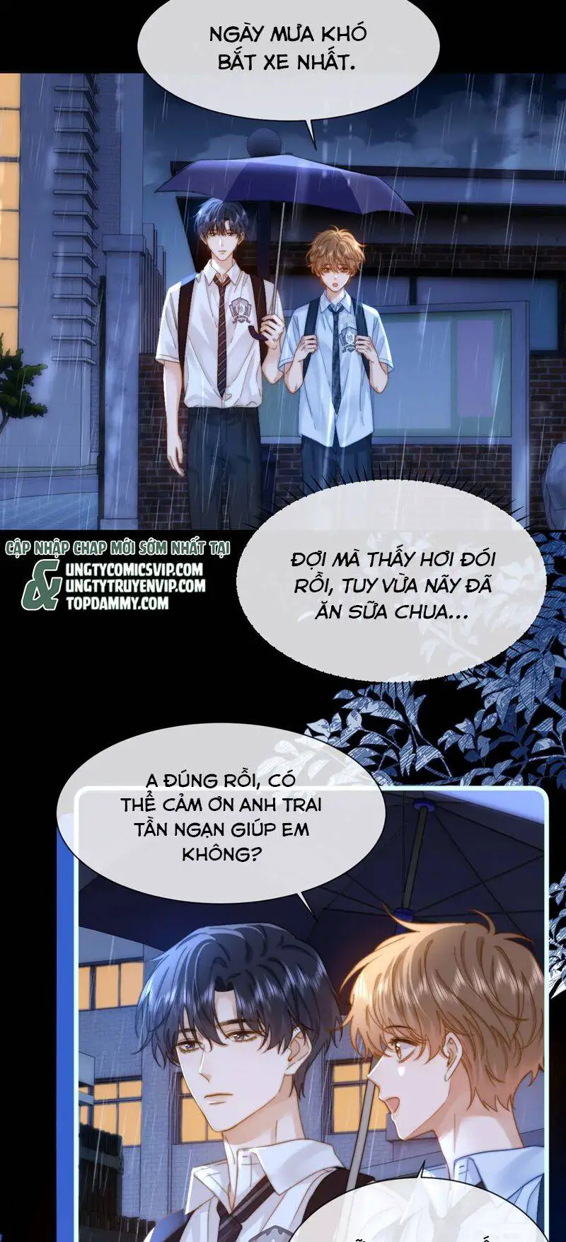 Chất Dị Ứng Đáng Yêu Nettruyen ZZZ Chương 24 Page 8