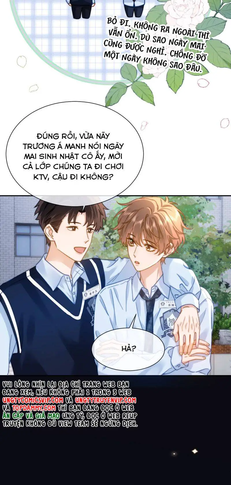 Chất Dị Ứng Đáng Yêu Nettruyen ZZZ Chương 24 Page 33
