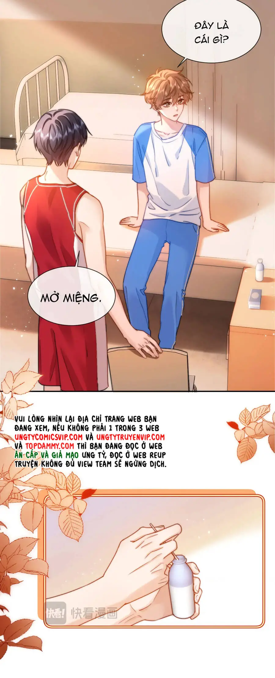 Chất Dị Ứng Đáng Yêu Nettruyen ZZZ Chương 14 Page 14