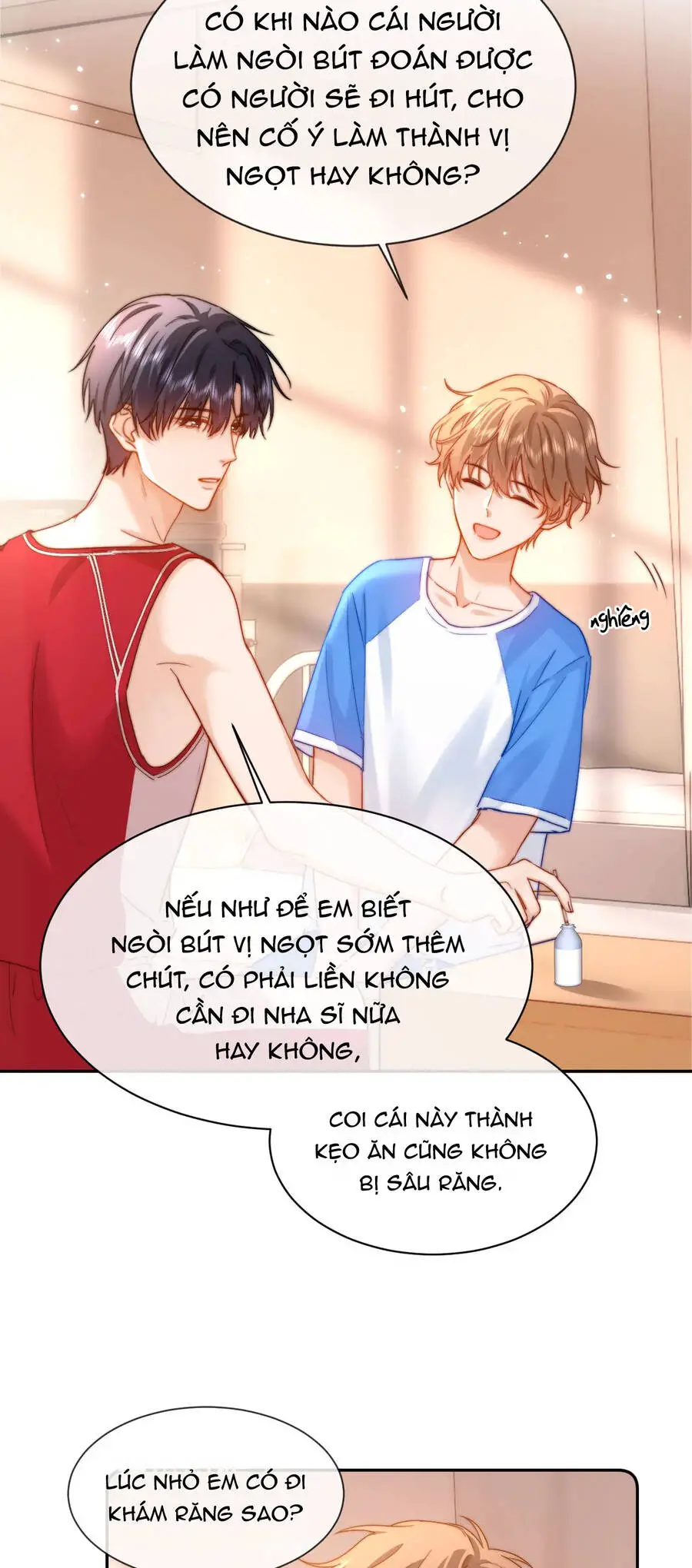 Chất Dị Ứng Đáng Yêu Nettruyen ZZZ Chương 14 Page 26