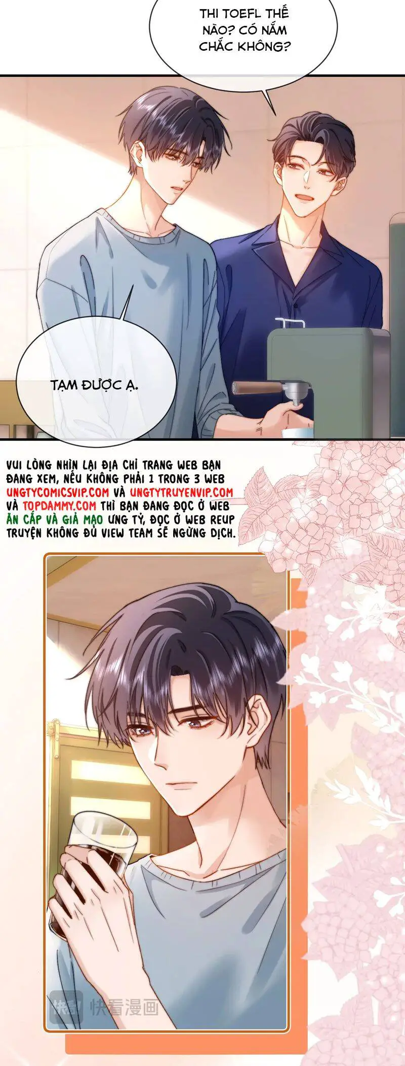 Chất Dị Ứng Đáng Yêu Nettruyen ZZZ Chương 48 Page 5