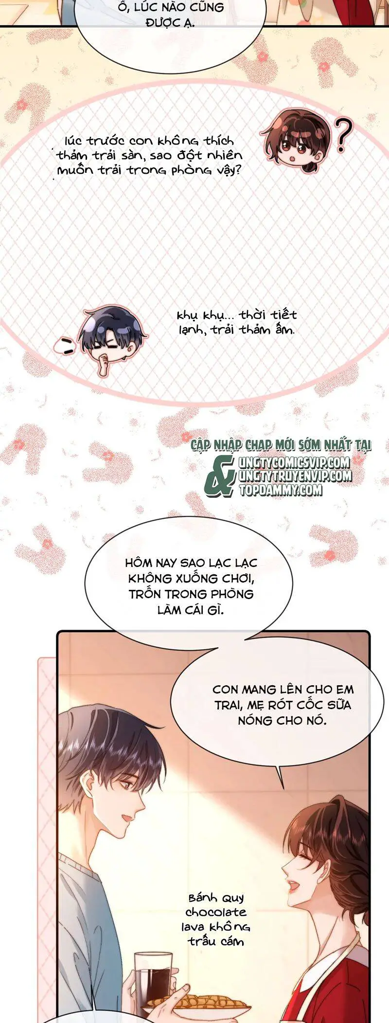 Chất Dị Ứng Đáng Yêu Nettruyen ZZZ Chương 48 Page 7