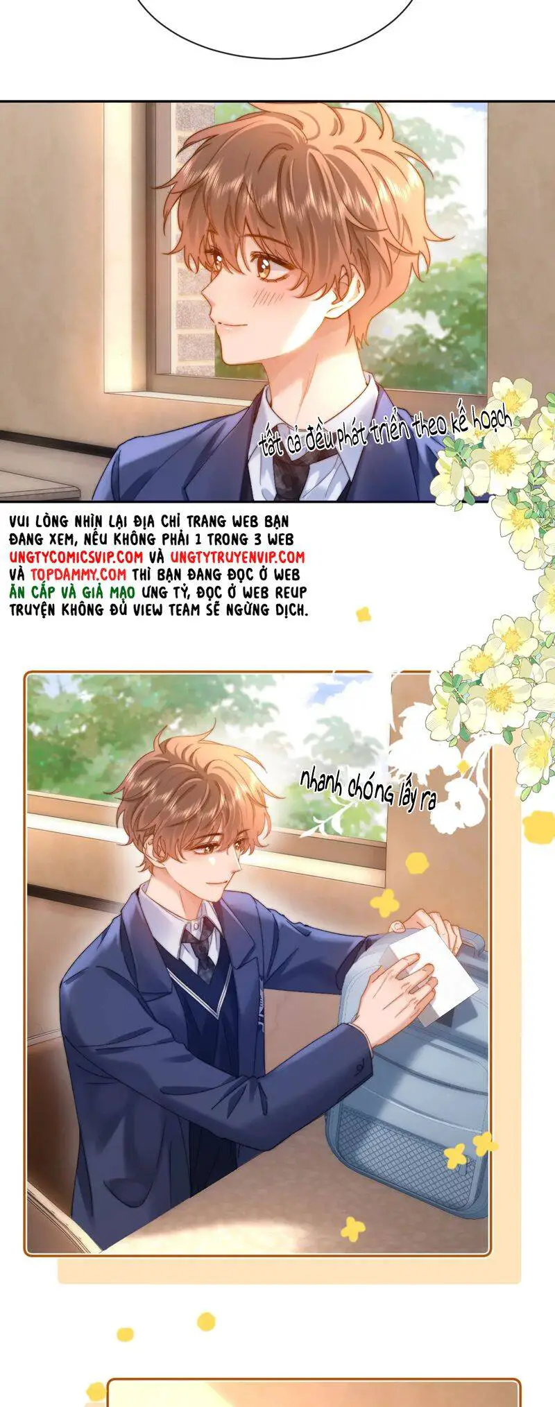 Chất Dị Ứng Đáng Yêu Nettruyen ZZZ Chương 48 Page 17