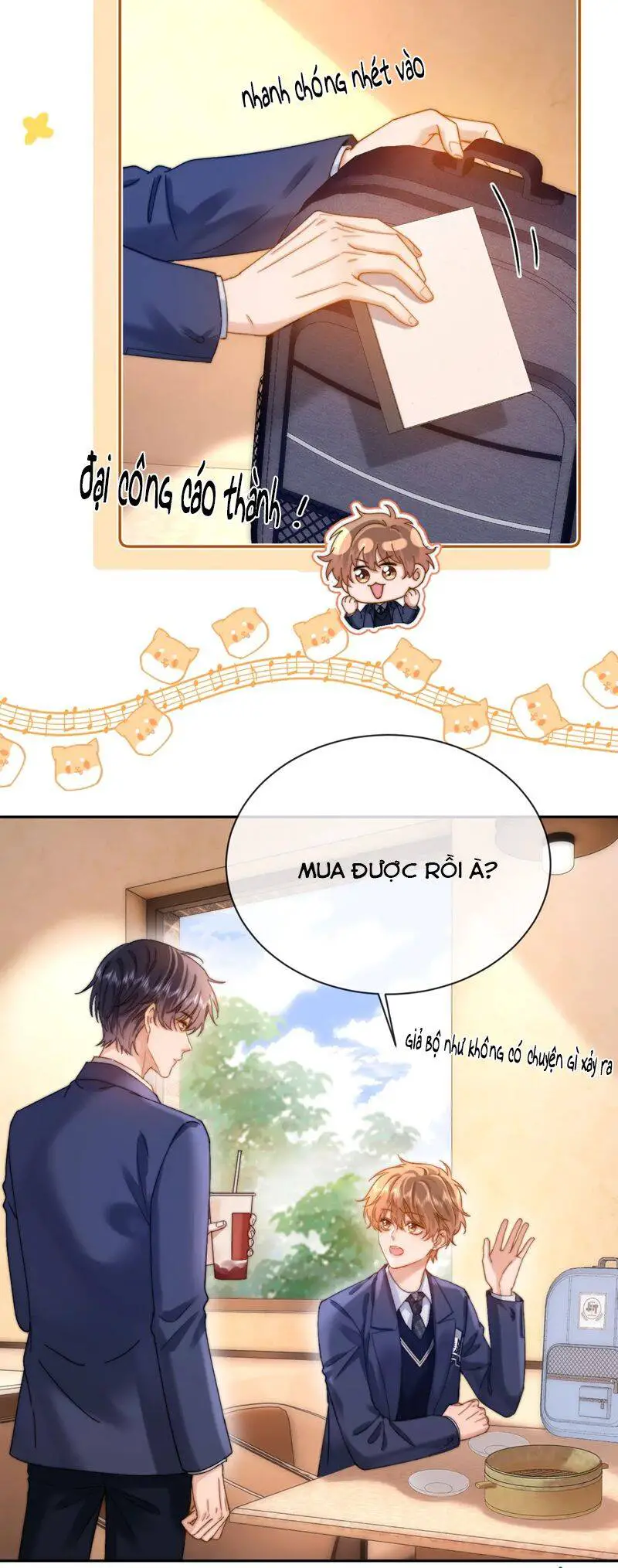 Chất Dị Ứng Đáng Yêu Nettruyen ZZZ Chương 48 Page 18