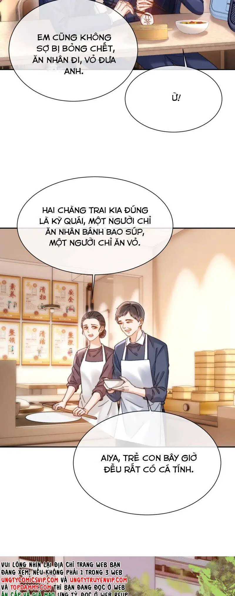 Chất Dị Ứng Đáng Yêu Nettruyen ZZZ Chương 48 Page 20