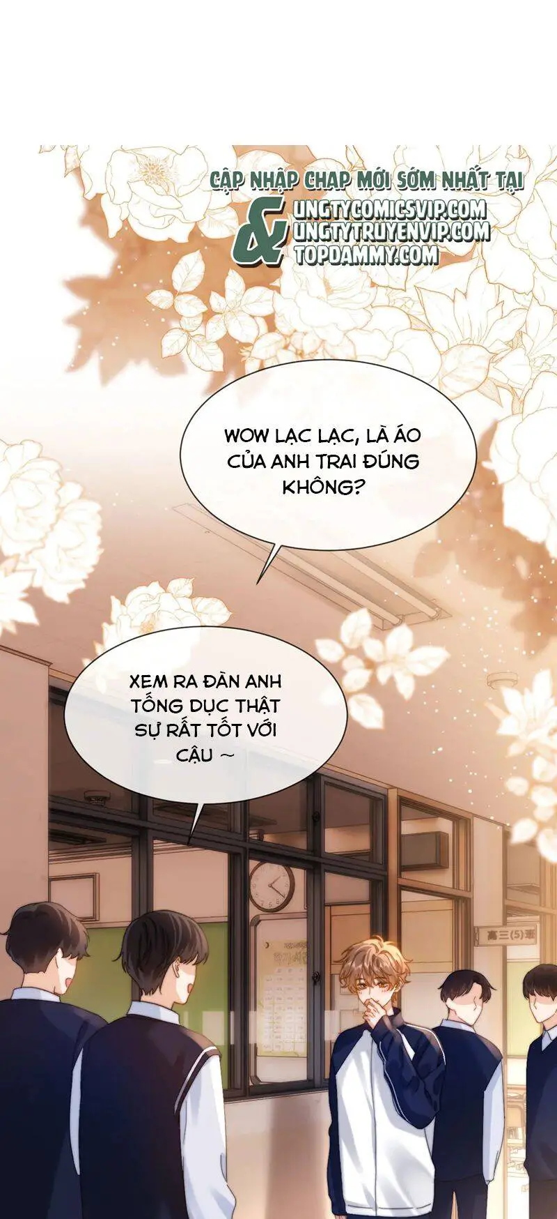 Chất Dị Ứng Đáng Yêu Nettruyen ZZZ Chương 25 Page 18