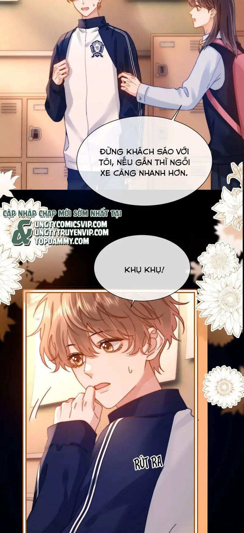 Chất Dị Ứng Đáng Yêu Nettruyen ZZZ Chương 25 Page 23