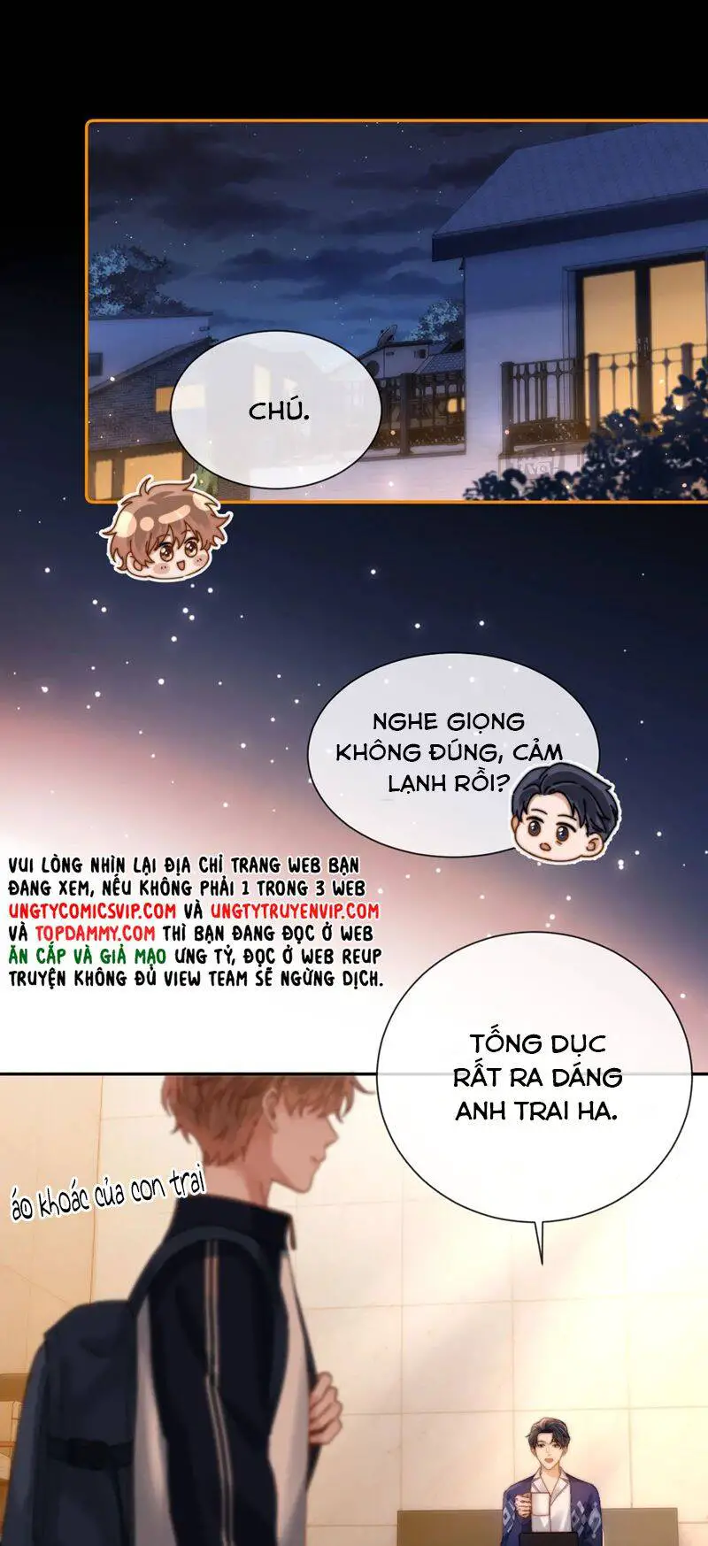 Chất Dị Ứng Đáng Yêu Nettruyen ZZZ Chương 25 Page 25