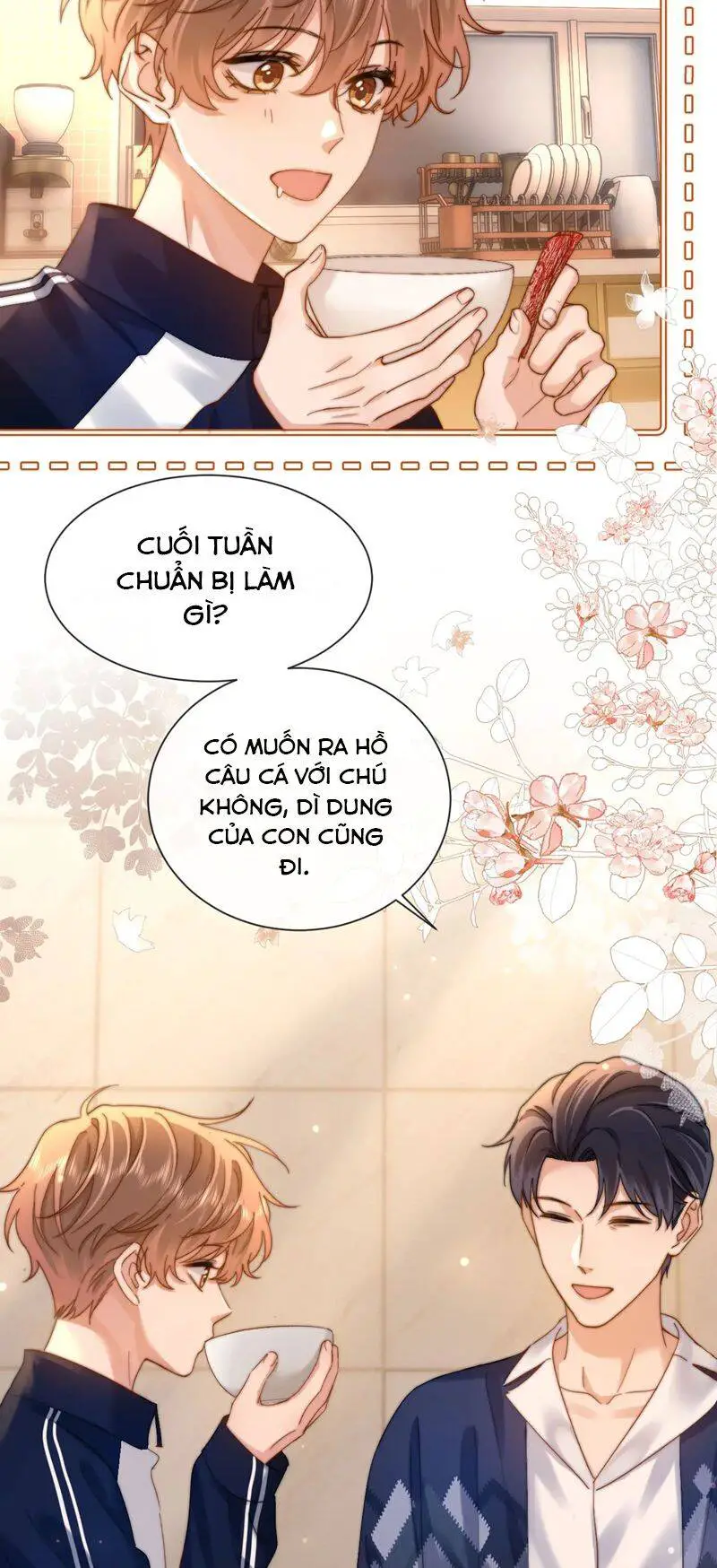 Chất Dị Ứng Đáng Yêu Nettruyen ZZZ Chương 25 Page 27