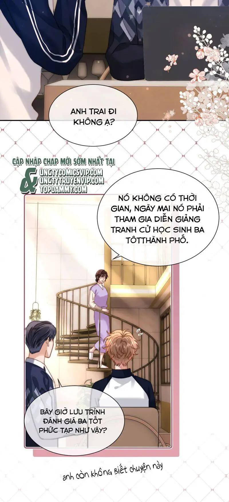 Chất Dị Ứng Đáng Yêu Nettruyen ZZZ Chương 25 Page 28