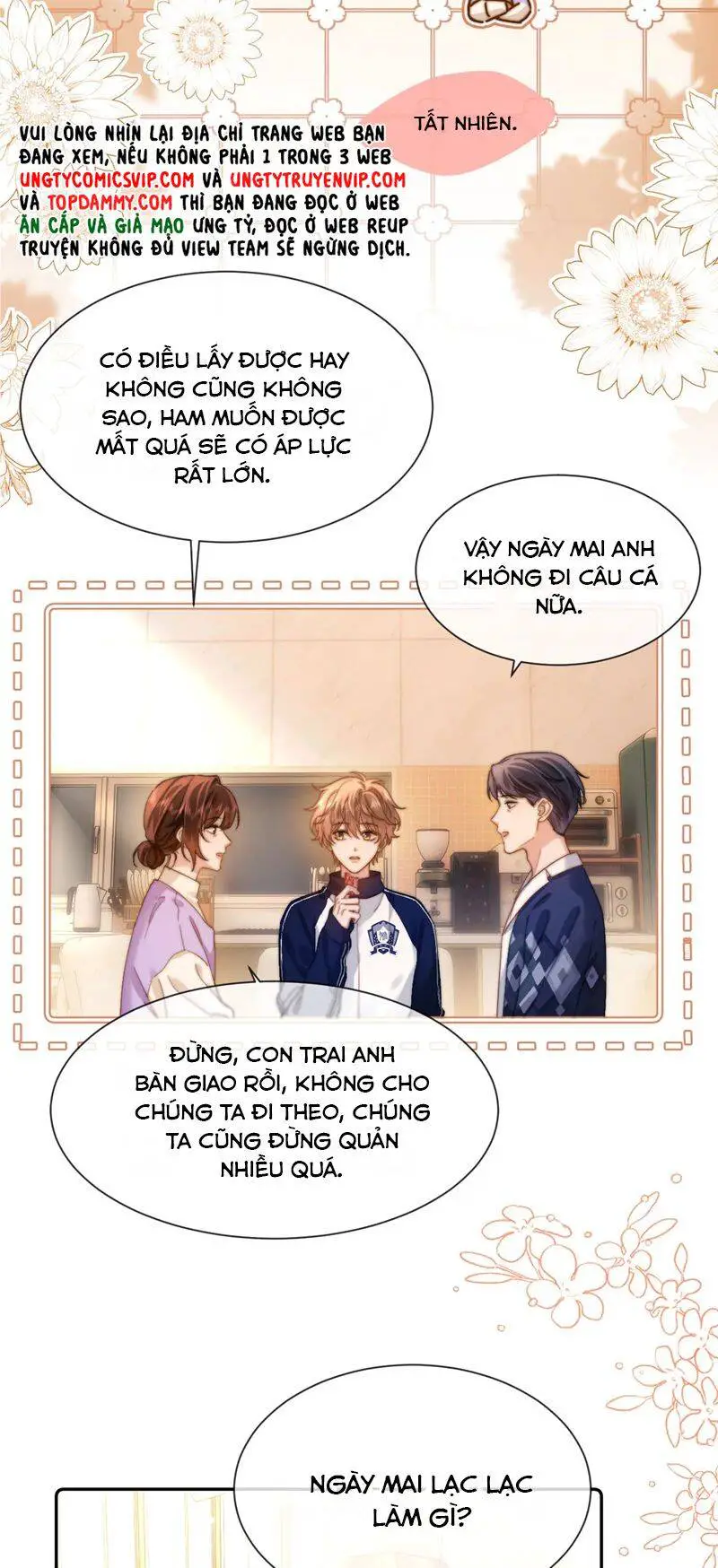 Chất Dị Ứng Đáng Yêu Nettruyen ZZZ Chương 25 Page 30